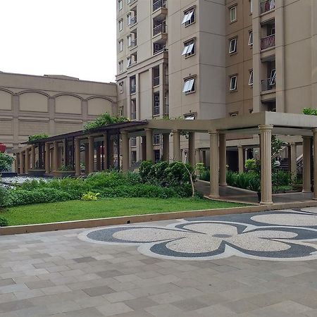 Extra Space 3Br Apartment Grand Palace Kemayoran By Travelio Jakarta Eksteriør bilde