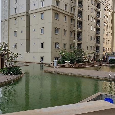 Extra Space 3Br Apartment Grand Palace Kemayoran By Travelio Jakarta Eksteriør bilde
