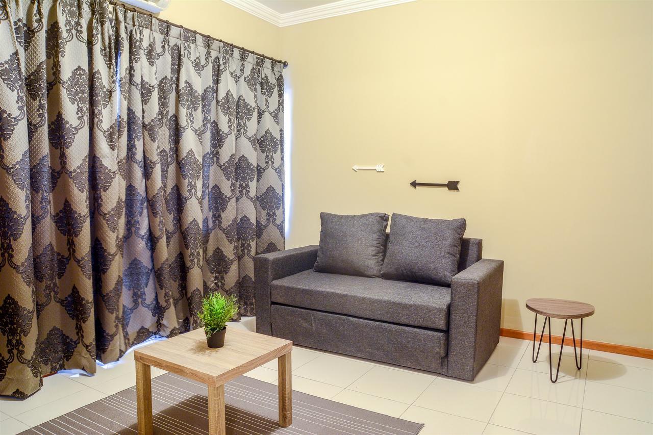 Extra Space 3Br Apartment Grand Palace Kemayoran By Travelio Jakarta Eksteriør bilde