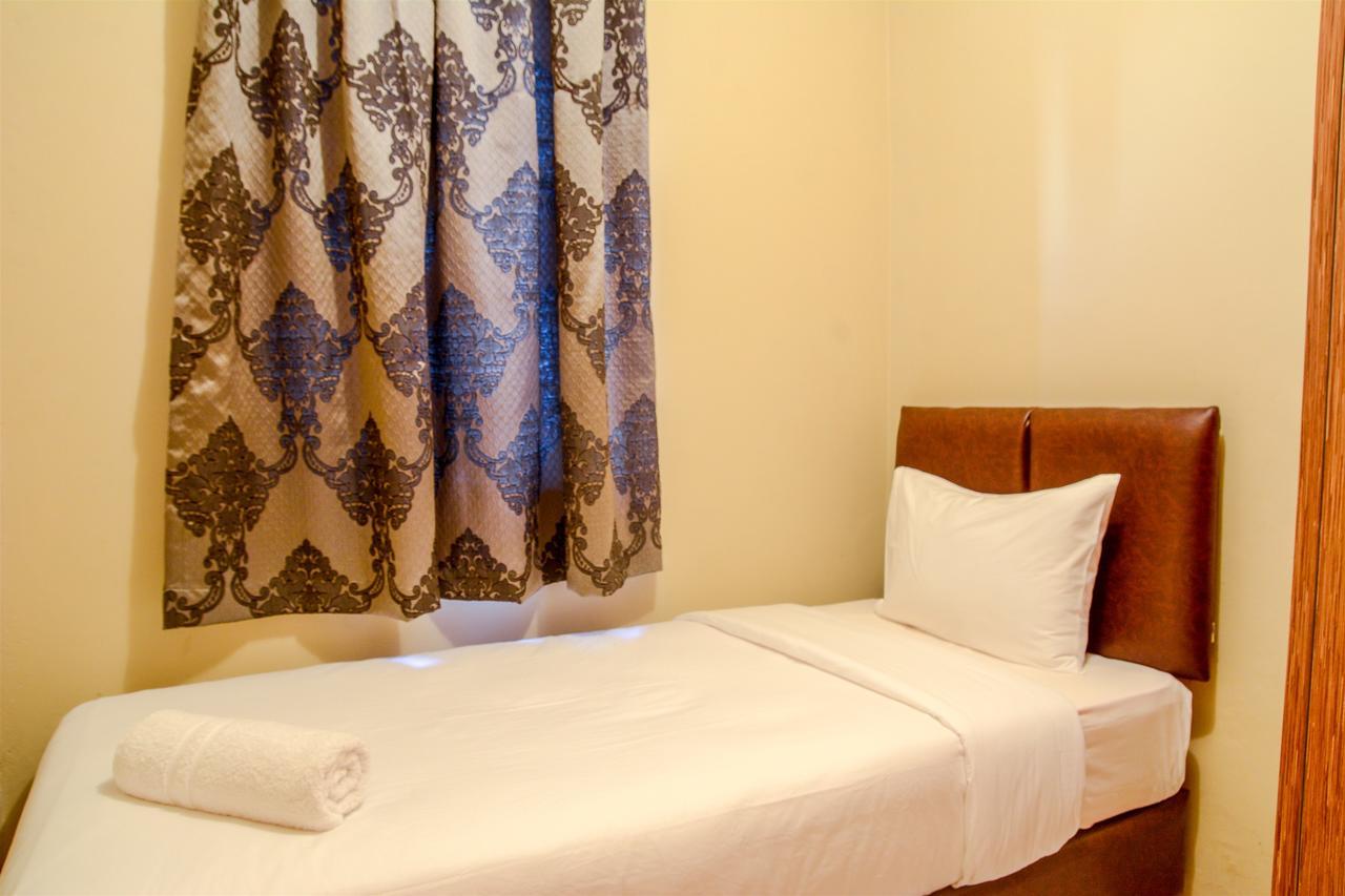 Extra Space 3Br Apartment Grand Palace Kemayoran By Travelio Jakarta Eksteriør bilde