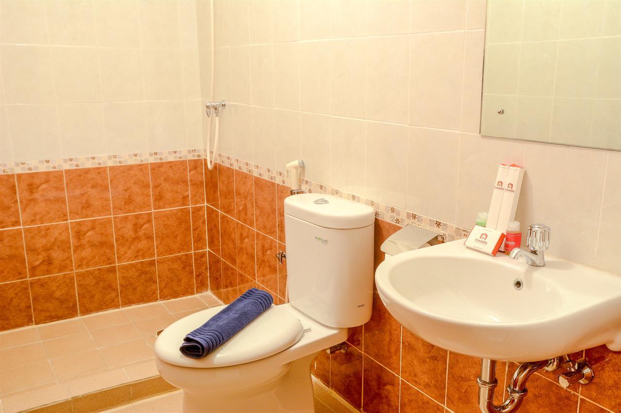 Extra Space 3Br Apartment Grand Palace Kemayoran By Travelio Jakarta Eksteriør bilde