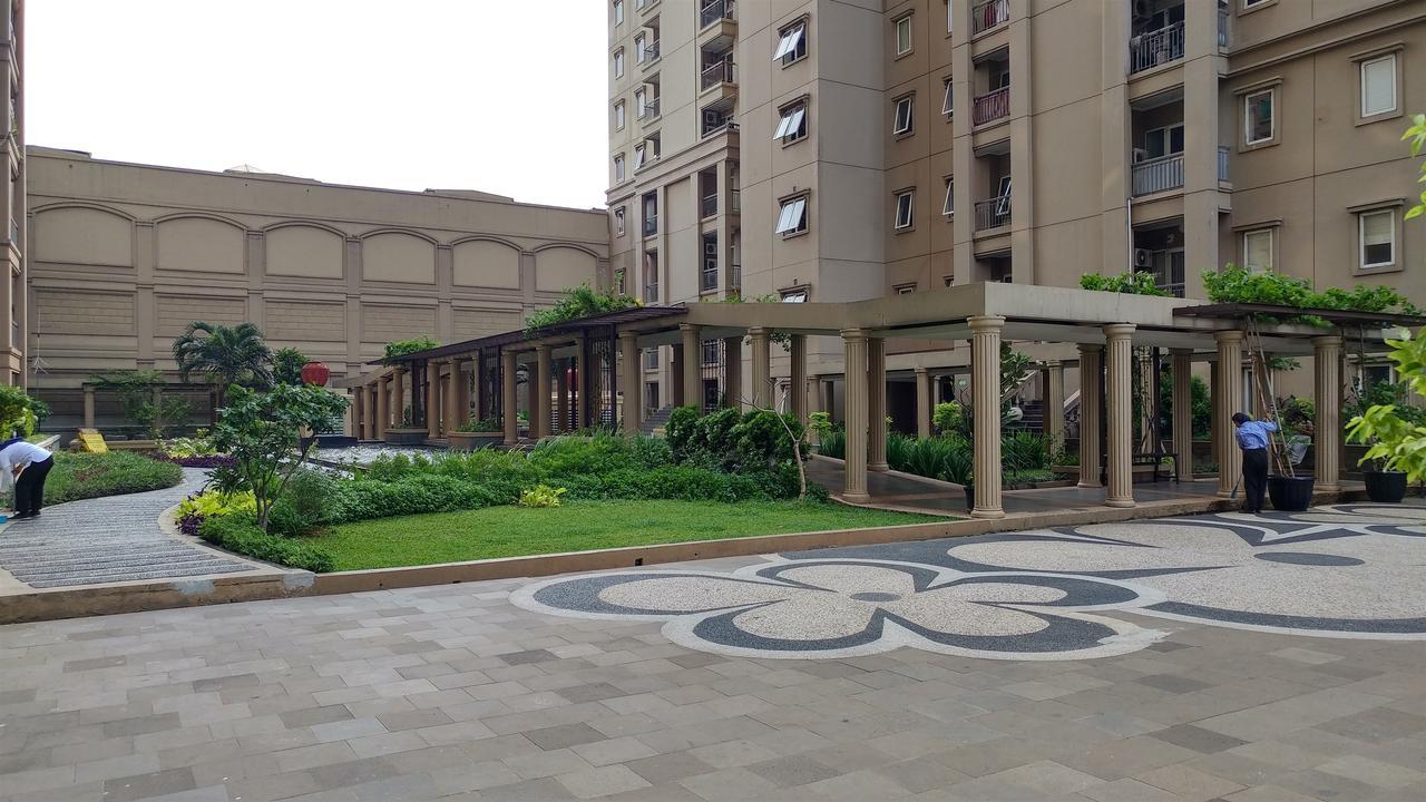 Extra Space 3Br Apartment Grand Palace Kemayoran By Travelio Jakarta Eksteriør bilde