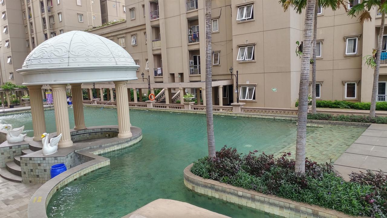Extra Space 3Br Apartment Grand Palace Kemayoran By Travelio Jakarta Eksteriør bilde